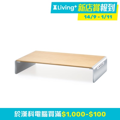 j5 create JCT425 螢幕支架 (USB-C (Female); 4K @ 30Hz; HDMI x1)(AC-JCT425)