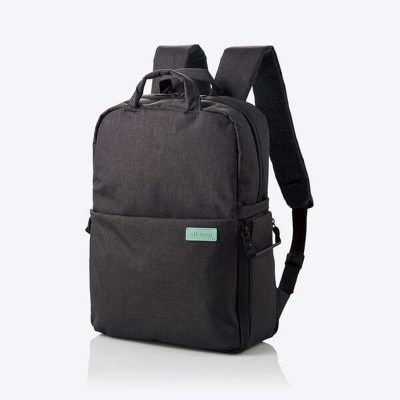 ELECOM DGB S043BK Camera Backpack (off toco)(BP ES43BK) image
