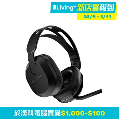 Turtle Beach Stealth 500 Playstation - Black 電競耳機(無線;藍牙;PlayStation)(EP-S500PBK)