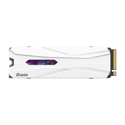 佰維 X570H Pro 4TB M.2 固態硬碟 (4TB; PCIe Gen 5.0 x4; NVMe 2.0)(HD-BX57H4T)