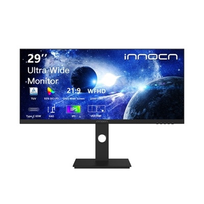 INNOCN INNOCN 29C1F-D 電腦螢幕 (29" 2560x1080 100Hz IPS) (MO-IN29C10)