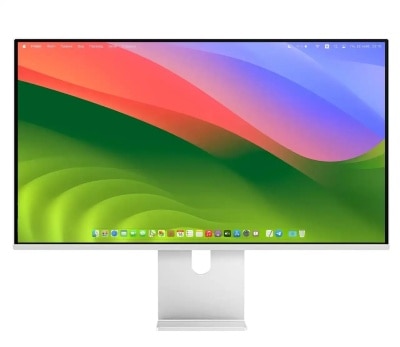 KUYCON P27L Silver 27吋 4K 顯示器 (IPS；3840x2160；霧面)(MO-KP27LS)