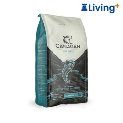 Canagan Canagan - 原之選 無穀物狗糧三文魚配方 狗糧