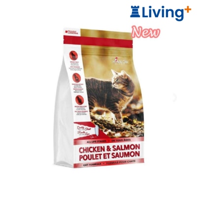 HARLOW BLEND Harlow Blend Dry Cat Food Chicken & Salmon image