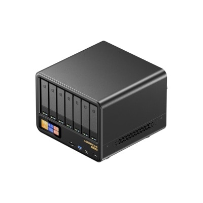 AOOSTAR AOOSTAR WTR MAX NAS 迷你電腦裸機 (AMD Ryzen™ 7 PRO 8845HS / 裸機 / 多硬碟位)(BS-AWTRMAX)