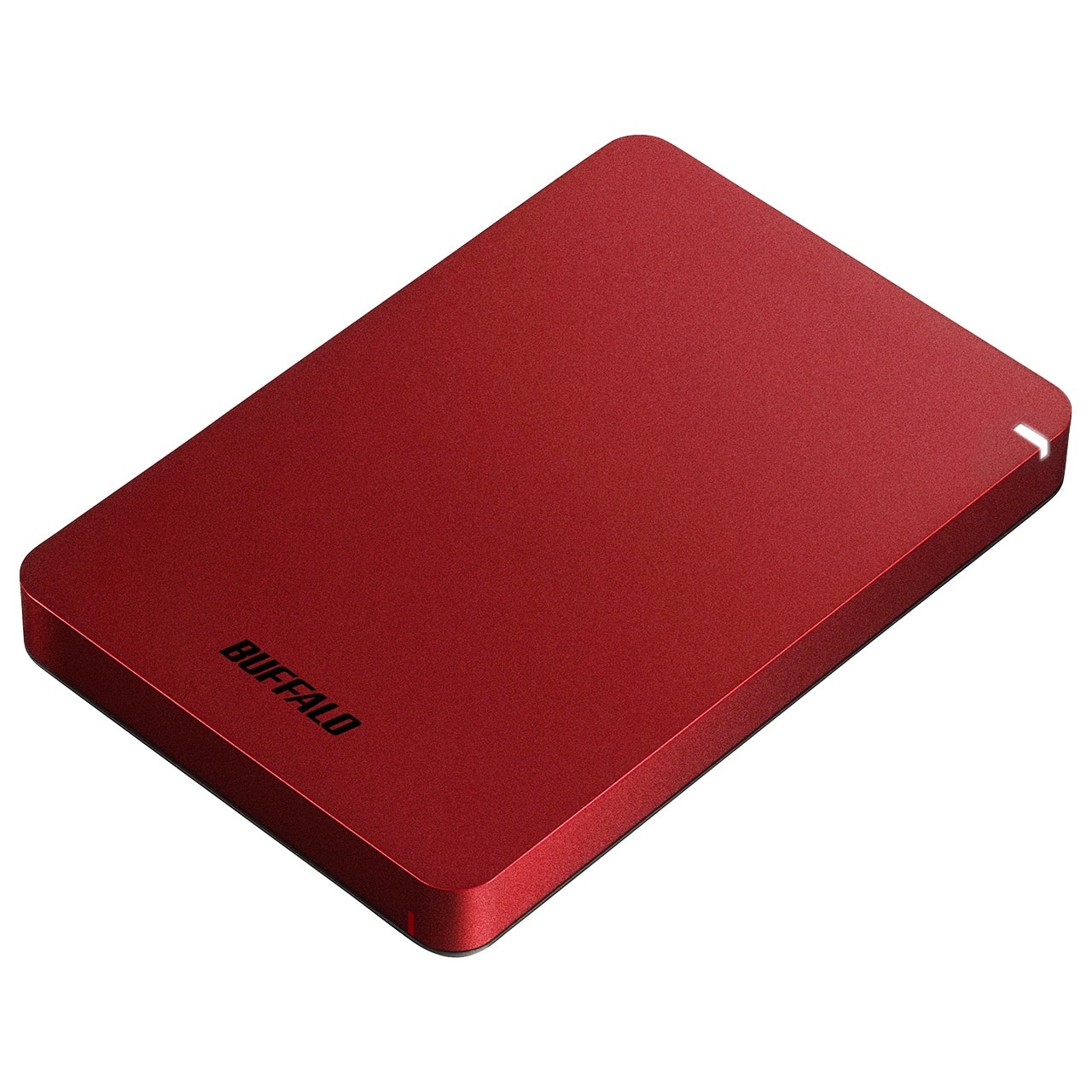 BUFFALO HD-PGF1.0U3-RDA Portable HDD (1TB; USB 3.1 Gen1; Shock