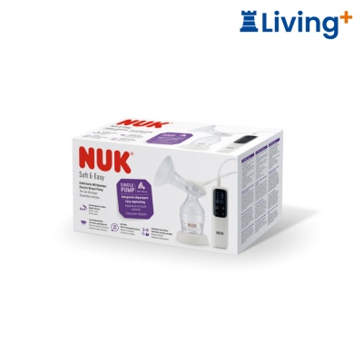 NUK 便攜式電動奶泵 image