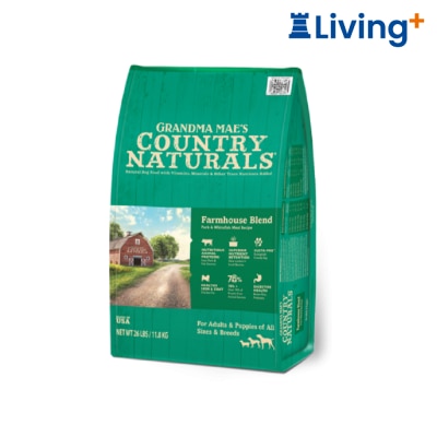COUNTRY NATURAL Country Naturals Farmhouse Blend Entrée Dog Dry Food image