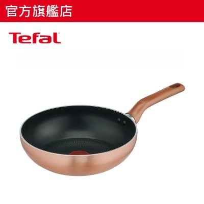 TEFAL 特福 Cook & Shine 24 厘米炒鍋 (電磁爐適用)