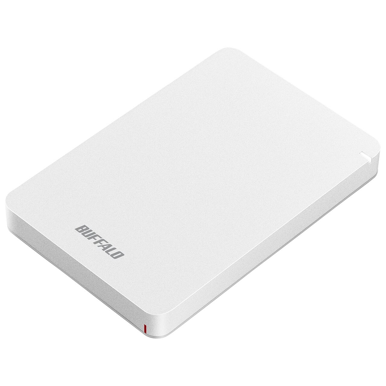 BUFFALO HD-PGF1.0U3-WHA Portable HDD (1TB; USB 3.1 Gen1; Shock