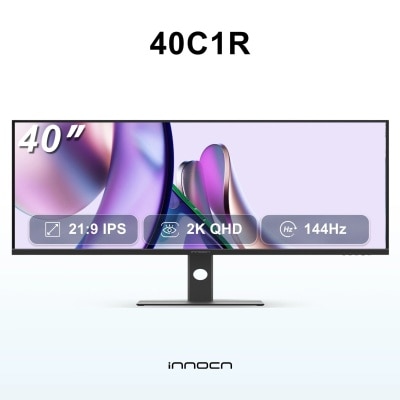 INNOCN INNOCN 40C1R 電競螢幕 (40" 3440x1440 144Hz IPS) (MO-IN40C1R)