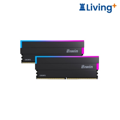 佰維 DW100 48GB 6000 1R8 D28FB DDR5 記憶體套裝 (24GB*2; 6000MHz; CL28 36 36 72)(RM BD5D48B) image