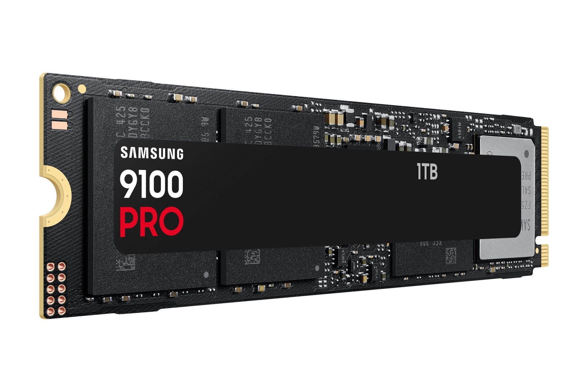 Samsung 9100 PRO 2TB NVMe SSD 新品未開封 SAMSUNG 9100 PRO 2TB Gen5 NVMe M.2 SSD (14700/13400MB/s)(HD-91P2TB
