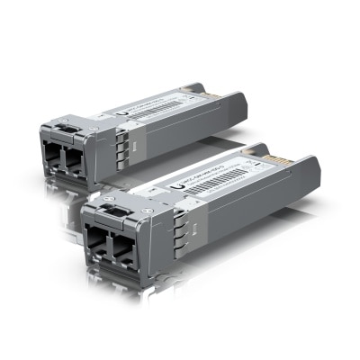 UBIQUITI Ubiquiti 10G MULTI-MODE OPTICAL MODULE (2PK) 光纖模組(AC-UOM10D2)