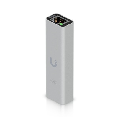 UBIQUITI Ubiquiti 5G Ethernet Adapter USB 乙太網路轉接器 (USB Type-C To 5GbE Ethernet)(NE-UUARC05)