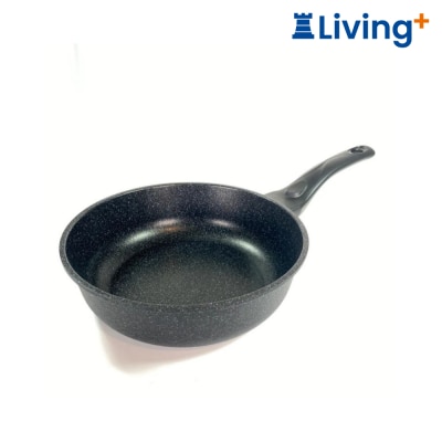 Balzano 20CM 鑄鋁陶瓷單柄深煎鍋(IH)