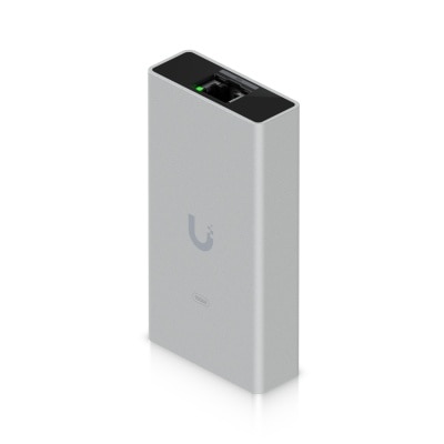UBIQUITI Ubiquiti 10G Ethernet Adapter USB 乙太網路轉接器 (USB Type-C To 10GbE Ethernet)(NE-UUARC10)