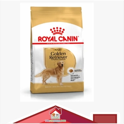 Royal Canin Royal Canin 純種系列 金毛尋回成犬專屬配方 *Golden Retriever* 狗乾糧 12kg image