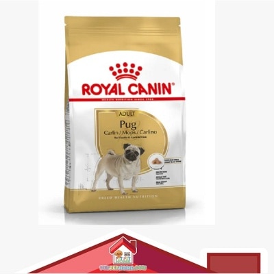 Royal Canin Royal Canin *Pug* Dry Dog Foog