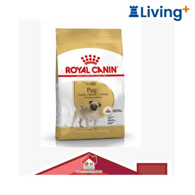Royal Canin Royal Canin 純種系列 - 八哥成犬專屬配方 *Pug* 狗乾糧