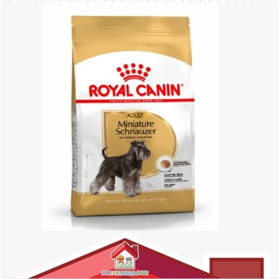 Royal Canin Royal Canin *Miniature Schnauzer* Dry Dog Food