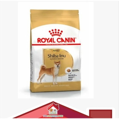 Royal Canin Royal Canin 純種系列 - 柴犬成犬專屬配方 *Shiba Inu* 狗乾糧 4kg