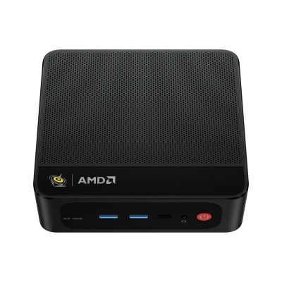 Beelink Beelink SER5 PRO 迷你電腦 (AMD Ryzen 5 5625U; Radeon Graphics; 16GB DDR4; 480GB SSD)(CS-BSE5P56)