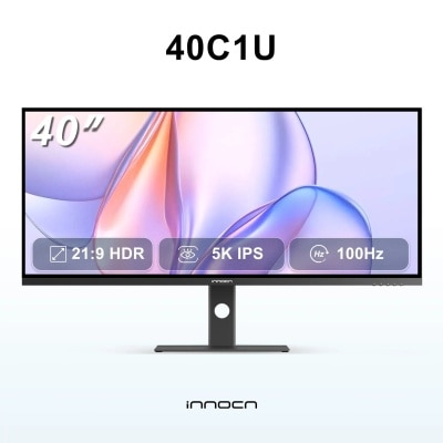 INNOCN INNOCN 40C1U 電腦螢幕 (40" 5120x2160 100Hz IPS) (MO-IN40C1U)
