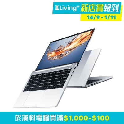 Machenike機械師 MC15N 筆記型電腦 (Ryzen 7 8745HS; 16GB DDR5; 1TB)(NB MM5N9SH) image