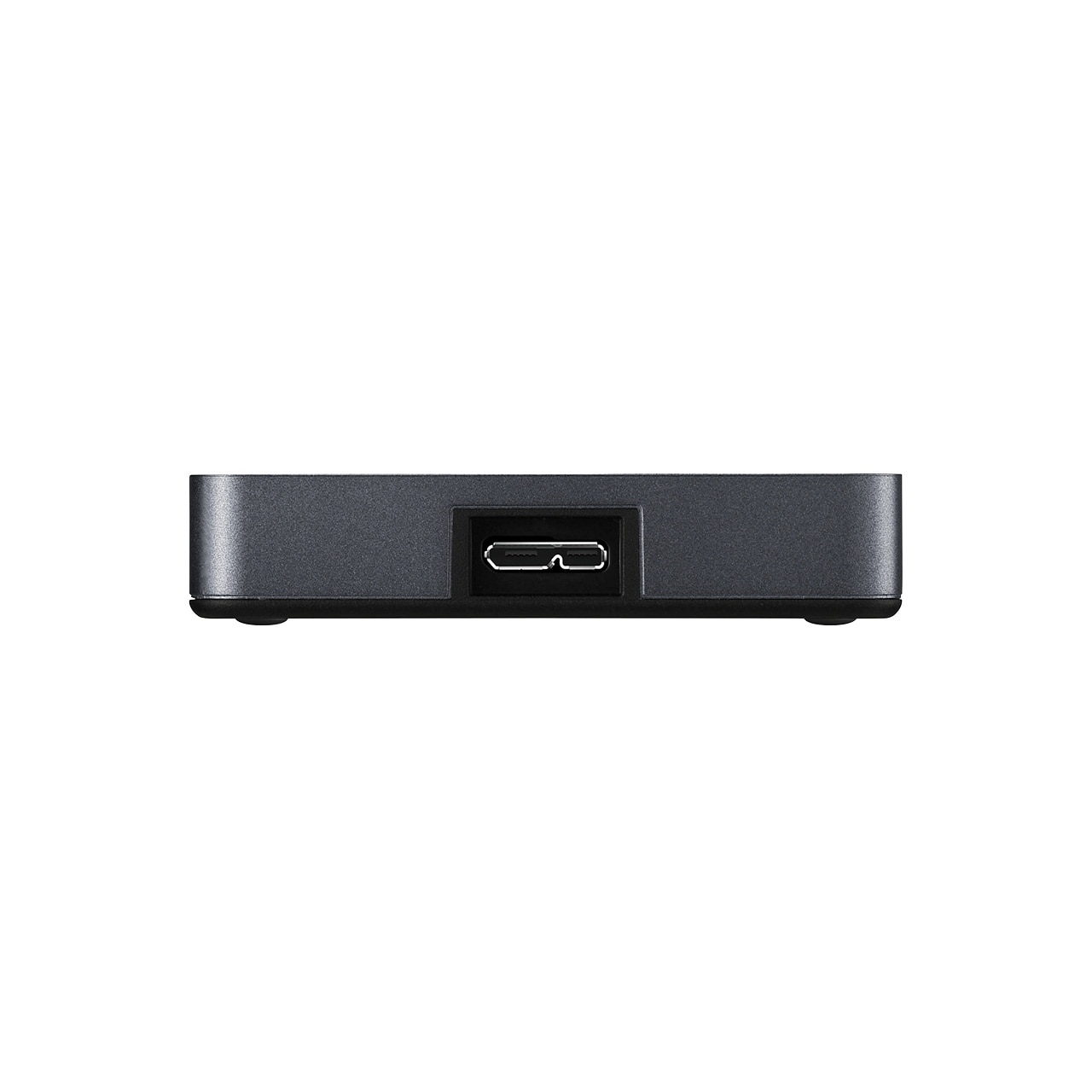 BUFFALO HD-PGF2.0U3-BBKA Portable HDD (2TB; USB 3.1 Gen1; Shock