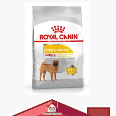 Royal Canin Royal Canin Care *Medium Dermacomfort* Dry Dog Food