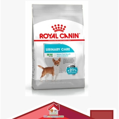 Royal Canin Royal Canin 加護系列 - 小型犬泌尿道加護配方 *Mini Urinary Care* 狗乾糧