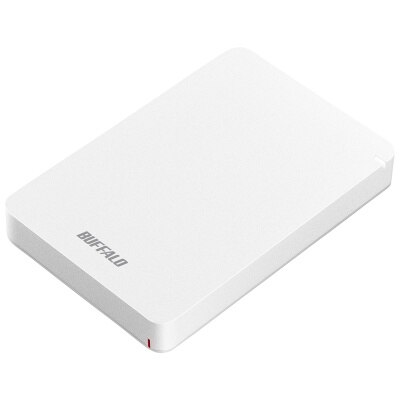 BUFFALO HD PGF2.0U3 BWHA Portable HDD (2TB; USB 3.1 Gen1; Shock proof)(HD JPGFA2W) image