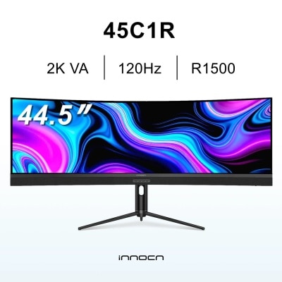 INNOCN INNOCN 45C1R 電競螢幕 (45" 5120x1440 120Hz VA) (MO-IN45C1R)