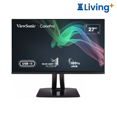Viewsonic VP2756 4K ColorPro 顯示器 (27"；UHD；60Hz)(MO VP2756U) image