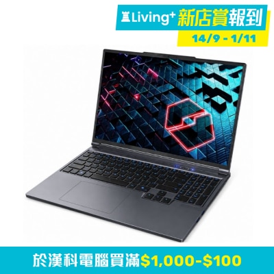 MECHREVO 機械革命 曠世X 電競筆電 (Intel Core i7 13650HX; RTX 5070; 16GB; 512GB SSD)(NB MKSI7A) image