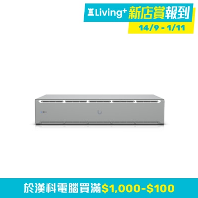 UBIQUITI Ubiquiti UPS-2U 不斷電系統 (1500VA/1,000W / 2U Rack Mount)(PS-UUPS2UE)