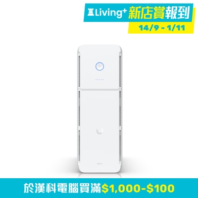 UBIQUITI Ubiquiti UPS-Tower 不斷電系統 (1000VA/600W / Desktop / Full load: 2 min
Half load: 7 min)(PS-UUP