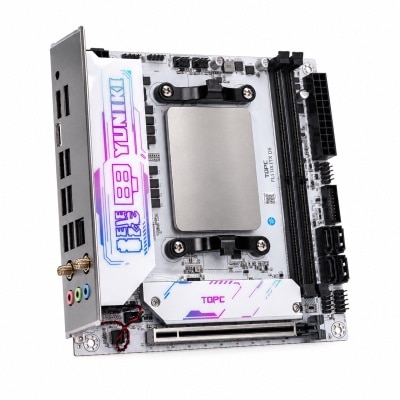 TOPC FL1 7840HX 主板 (Ryzen 7 7840HX；DDR5；ITX)(MB TFL78) image