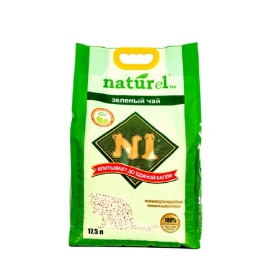 N1 N1 Naturel 玉米豆腐貓砂 17.5L