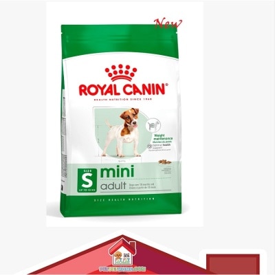 Royal Canin Royal Canin 健康營養系列 *Mini Adult* 小型成犬狗乾糧 image