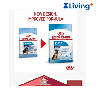 Royal Canin Royal Canin 健康營養系列 - 大型幼犬營養配方 *Maxi Puppy* 狗乾糧