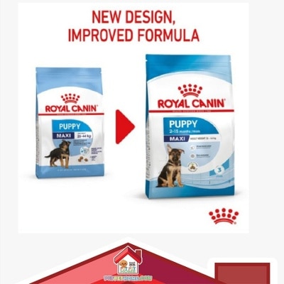 Royal Canin Royal Canin 健康營養系列 - 大型幼犬營養配方 *Maxi Puppy* 狗乾糧