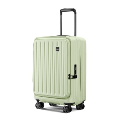 YASHI Feather *超激輕* 日本Hinomoto靜音輪 前揭行李箱  (20") (3色可選)