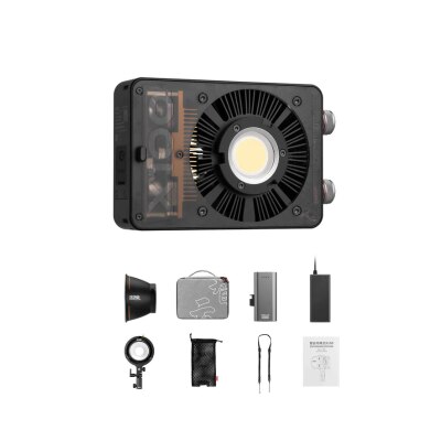Zhiyun 智雲 Zhiyun 智雲 Molus X100 COB LED 雙色補光燈