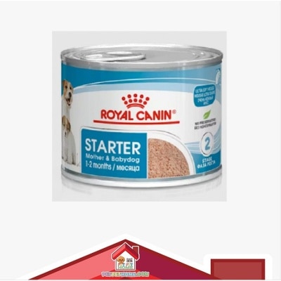 Royal Canin Royal Canin 健康營養系列 - 初生犬及母犬營養主食罐頭 195g