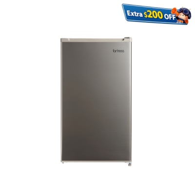 FORTRESS 豐澤牌 90公升單門雪櫃