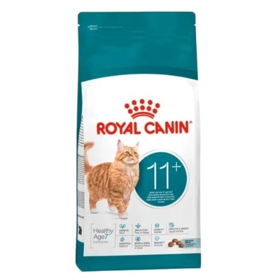 Royal Canin FHN 老齡貓 11+ 營養配方 4kg [4108900] image