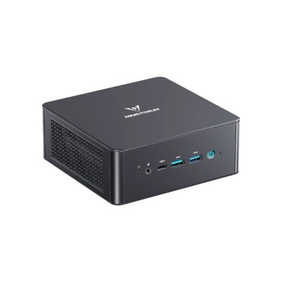 MINISFORUM MINISFORUM UM890 Pro 迷你桌上電腦 (AMD Ryzen 9 8945HS AMD Radeon 780M (2800 MHz))(CS-MUM89AP)
