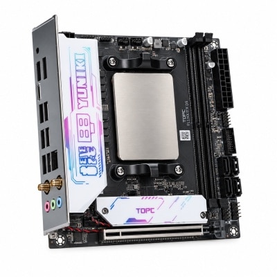 TOPC FL1 8945HX 主板 (Ryzen 9 8945HX；DDR5；ITX)(MB TFL89) image